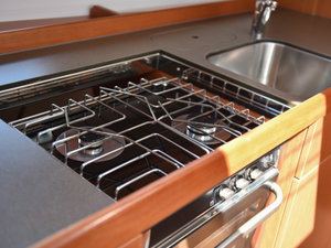 Bavaria Cruiser 41 „NIXIE“ – fotka 19