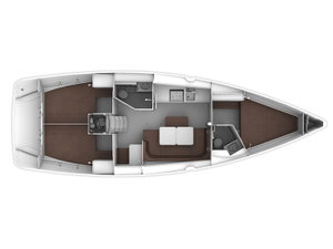 Bavaria Cruiser 41 „NIXIE“ – fotka 80