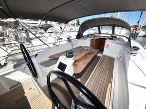 Bavaria Cruiser 41 „NIXIE“ – fotka 47