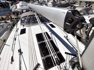 Bavaria Cruiser 41 „NIXIE“ – fotka 38