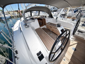 Bavaria Cruiser 41 „NIXIE“ – fotka 30