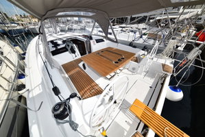 Oceanis 40.1 „EYLIN“ – fotka 18