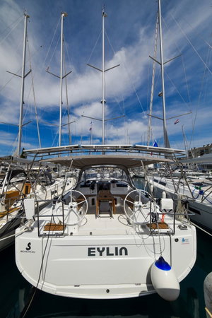 Oceanis 40.1 „EYLIN“ – fotka 4