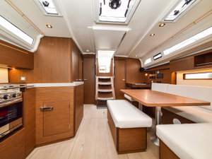 Oceanis 40.1 „EYLIN“ – fotka 97