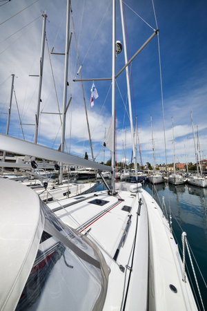 Oceanis 40.1 „EYLIN“ – fotka 12