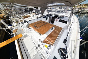Oceanis 40.1 „EYLIN“ – fotka 17