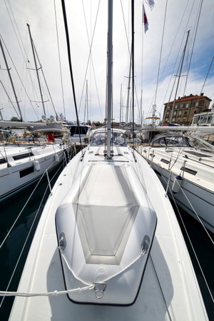 Oceanis 40.1 „EYLIN“ – fotka 10
