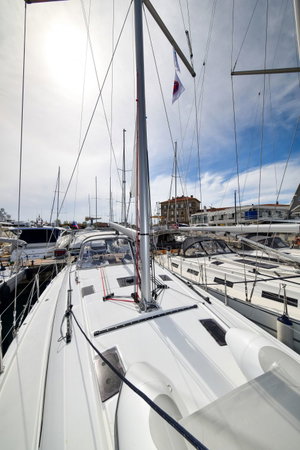 Oceanis 40.1 „EYLIN“ – fotka 11
