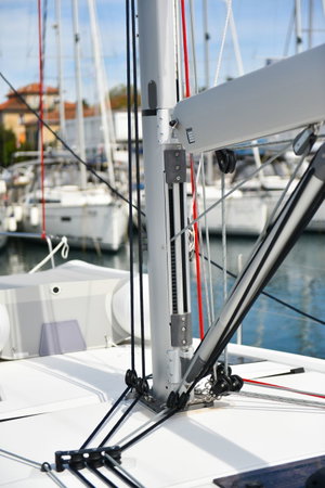 Oceanis 40.1 „EYLIN“ – fotka 33