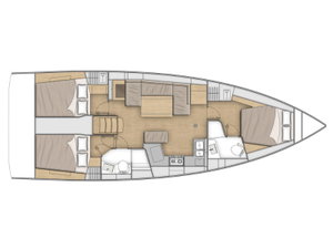 Oceanis 40.1 „EYLIN“ – fotka 98