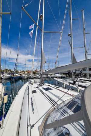 Oceanis 40.1 „EYLIN“ – fotka 8