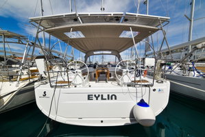 Oceanis 40.1 „EYLIN“ – fotka 7