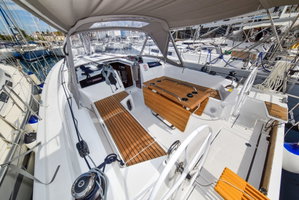 Oceanis 40.1 „EYLIN“ – fotka 14