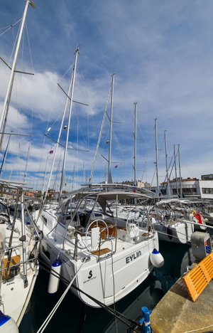 Oceanis 40.1 „EYLIN“ – fotka 5