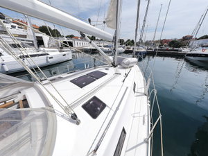 Bavaria 36 Cruiser „Petra M“ – fotka 22