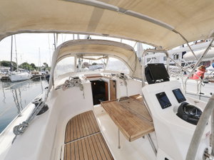Bavaria 36 Cruiser „Petra M“ – fotka 8