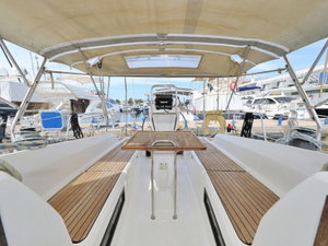 Bavaria 36 Cruiser „Petra M“ – fotka 10