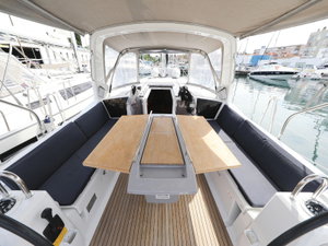 Oceanis 41.1 „SEVEN“ – fotka 16