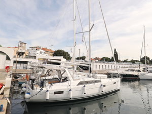 Oceanis 41.1 „SEVEN“ – fotka 2