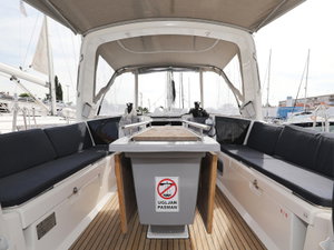 Oceanis 41.1 „SEVEN“ – fotka 19