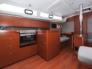 Oceanis 41.1 „SEVEN“ – fotka 53