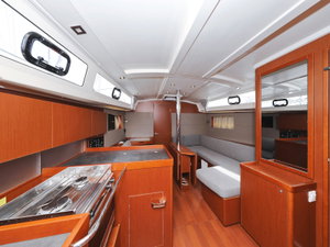 Oceanis 41.1 „SEVEN“ – fotka 57