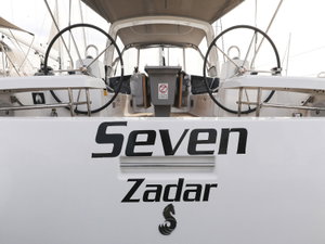 Oceanis 41.1 „SEVEN“ – fotka 18