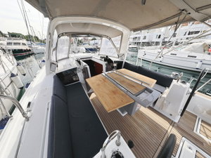 Oceanis 41.1 „SEVEN“ – fotka 6