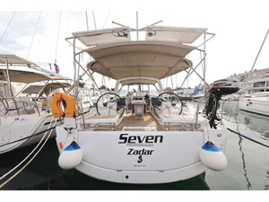 Oceanis 41.1 „SEVEN“ – fotka 1