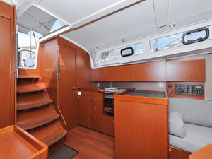 Oceanis 41.1 „SEVEN“ – fotka 42