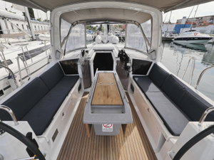 Oceanis 41.1 „SEVEN“ – fotka 5
