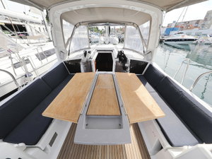 Oceanis 41.1 „SEVEN“ – fotka 14