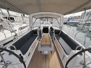Oceanis 41.1 „SEVEN“ – fotka 4