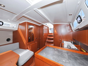 Oceanis 41.1 „SEVEN“ – fotka 48