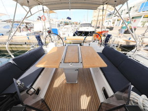 Oceanis 41.1 „SEVEN“ – fotka 12