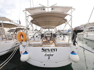 Oceanis 41.1 „SEVEN“ – fotka 17