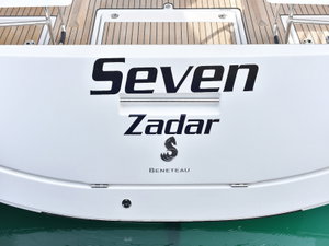 Oceanis 41.1 „SEVEN“ – fotka 27