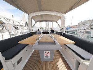 Oceanis 41.1 „SEVEN“ – fotka 8