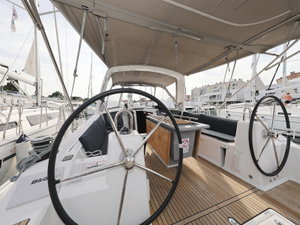 Oceanis 41.1 „SEVEN“ – fotka 32