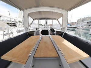 Oceanis 41.1 „SEVEN“ – fotka 15