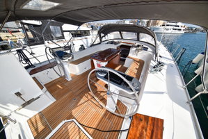 Bavaria Cruiser 56 „FAT BOY“ – fotka 6