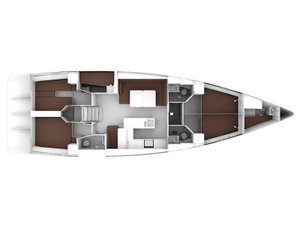Bavaria Cruiser 56 „FAT BOY“ – fotka 116
