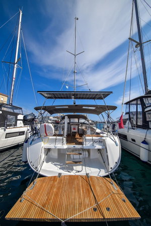 Bavaria Cruiser 56 „FAT BOY“ – fotka 2