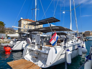 Bavaria Cruiser 56 „FAT BOY“ – fotka 1