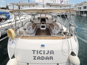 Bavaria Cruiser 46 „TICIJA“ – fotka 4