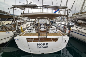 Oceanis 41 „Hope“ – fotka 81