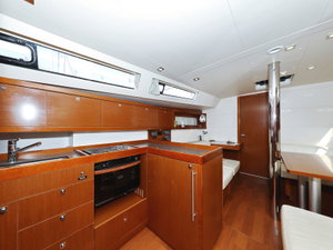 Oceanis 41 „Hope“ – fotka 17