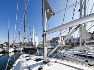 Oceanis 41 „Hope“ – fotka 25