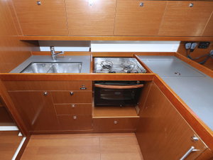 Oceanis 41 „Hope“ – fotka 73