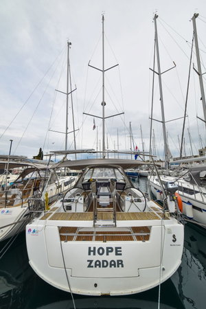 Oceanis 41 „Hope“ – fotka 78